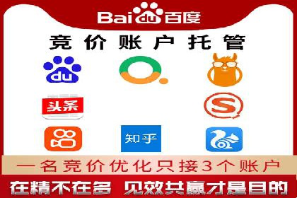 某某sem代运营推广公司案例分享：快速提升网站流量